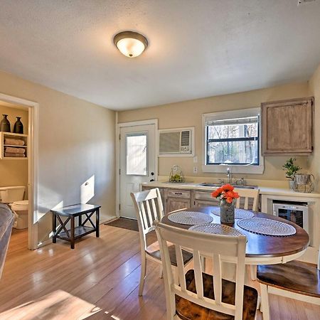 Villa Pet-Friendly Shady Oaks Broken Bow Gem With Patio! Exterior foto