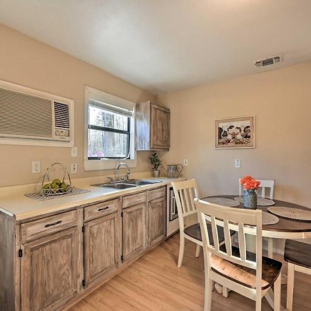 Villa Pet-Friendly Shady Oaks Broken Bow Gem With Patio! Exterior foto