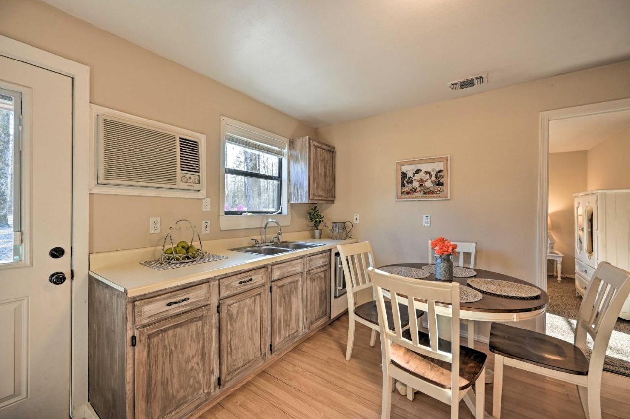 Villa Pet-Friendly Shady Oaks Broken Bow Gem With Patio! Exterior foto