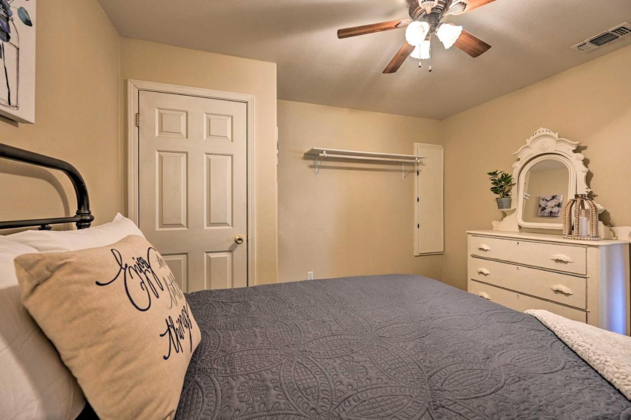 Villa Pet-Friendly Shady Oaks Broken Bow Gem With Patio! Exterior foto
