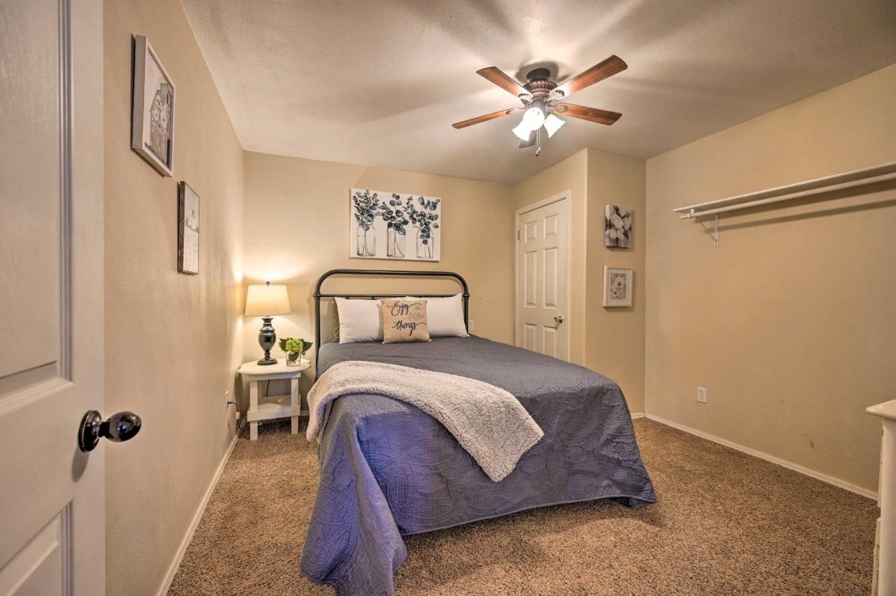 Villa Pet-Friendly Shady Oaks Broken Bow Gem With Patio! Exterior foto